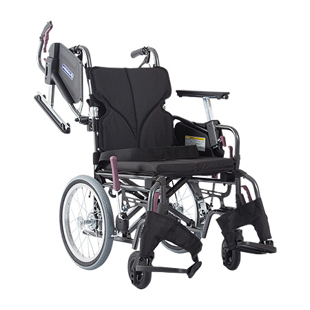 商品名: モダンC 車いす介助式 KMD-C16-40-M, TAISコード: 00160-000294