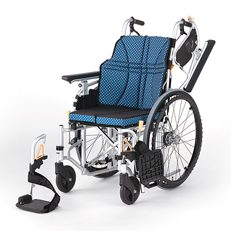 商品名: 車いす自走式 フルモジュール NA-U7, TAISコード: 00175-000336