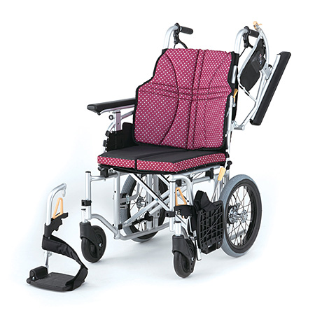 商品名: 車いす介助式 フルモジュール NAH-U7, TAISコード: 00175-000337