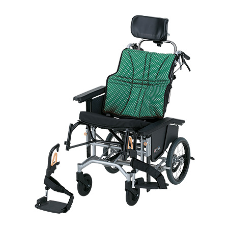 商品名: 車いす介助式 NAH-UC・Hi, TAISコード: 00175-000382