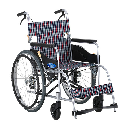 商品名: 車いす自走式 NEO-1 ワンストップブレーキ仕様, TAISコード: 00175-000354