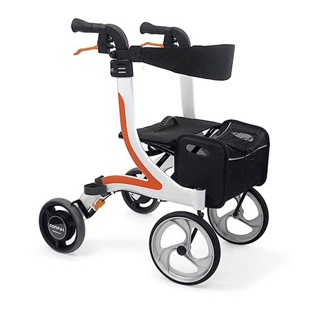 商品名: 抑速ブレーキ付歩行車KW41, TAISコード: 00160-000232