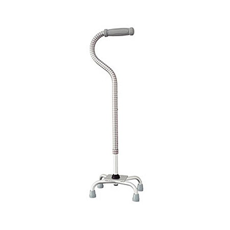 商品名: テイコブアルミ製4点杖, TAISコード: 00030-000097