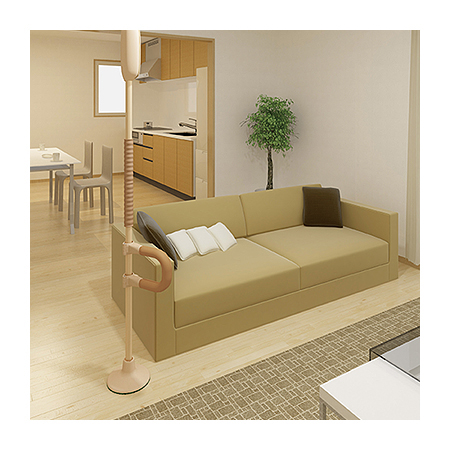 バディー(サイドバーHSセット)使用シーン