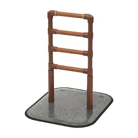 オリジナル置き型手すり DHRレール