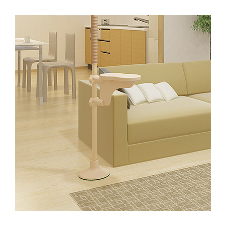 バディー(丸型サイドバーセット)使用シーン