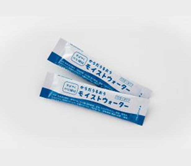 コップに1袋を入れ、水（200から500mL）を注ぎ、軽く混ぜてお召し上がりください