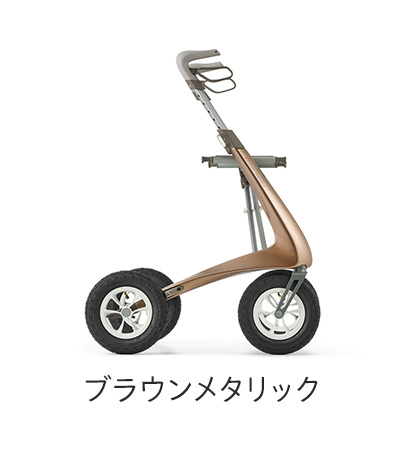 バイエーカー カーボン・オーバーランドブラウンメタリック