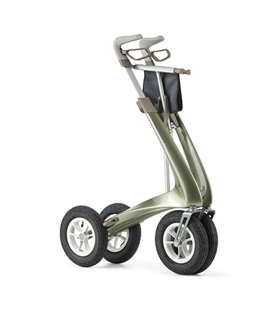 カーボン・ウルトラライト譲りの基本性能