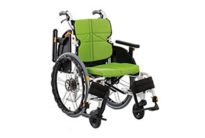 車椅子自走式ネクストコア アジャストNEXT-51B