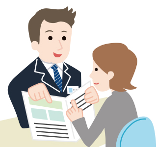 STEP.1 ご相談・福祉用具の選定