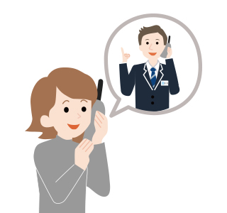 STEP.4 ご解約・お引き取り(来店返却)