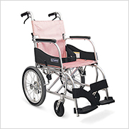 車いす介助式ふわりす KF16-40SB