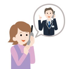 STEP.4 ご解約・お引き取り