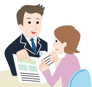 STEP.1 ご相談・福祉用具の選定