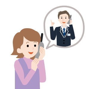 STEP.4 ご解約・お引き取り